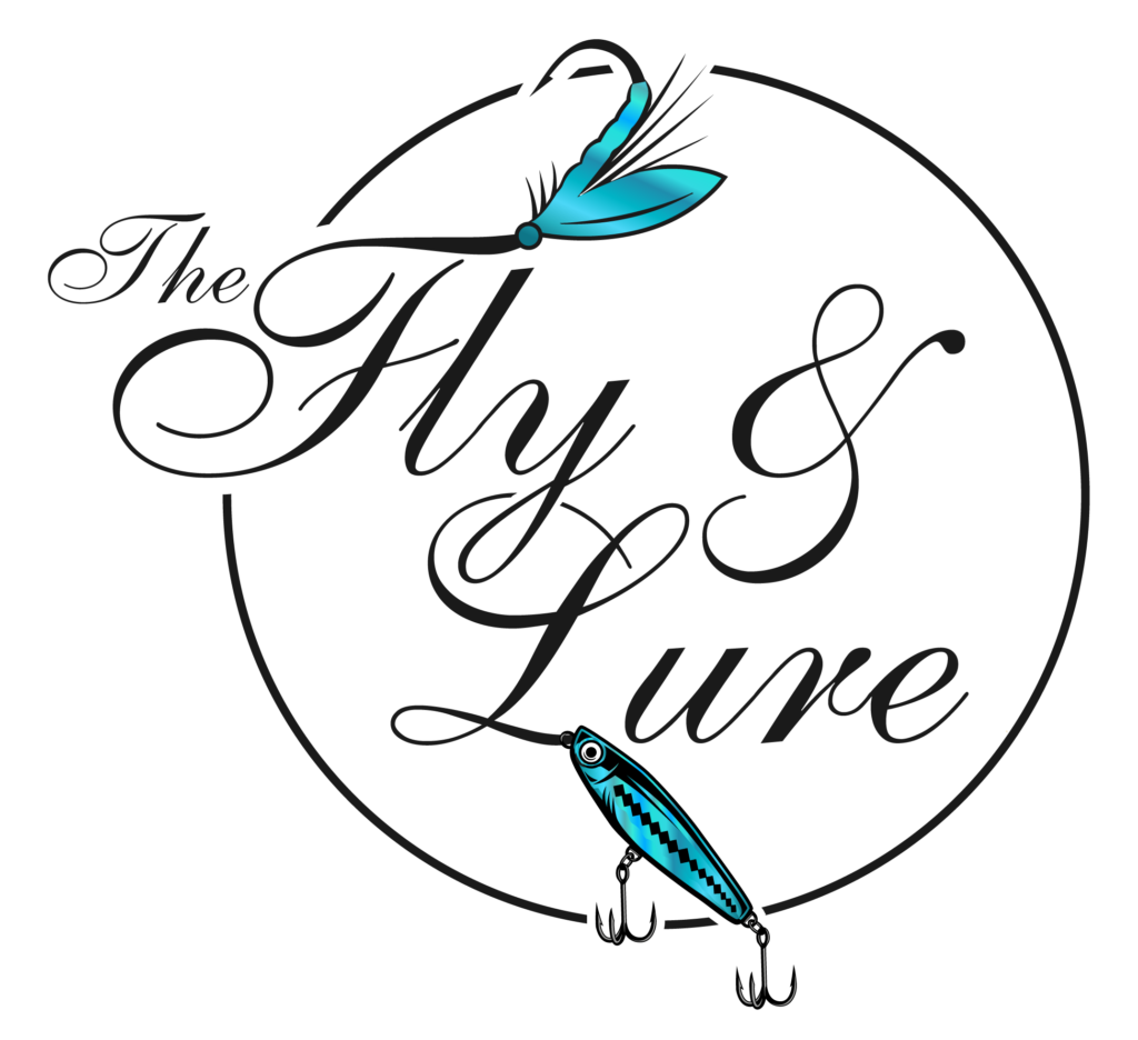 The Fly & Lure Logo